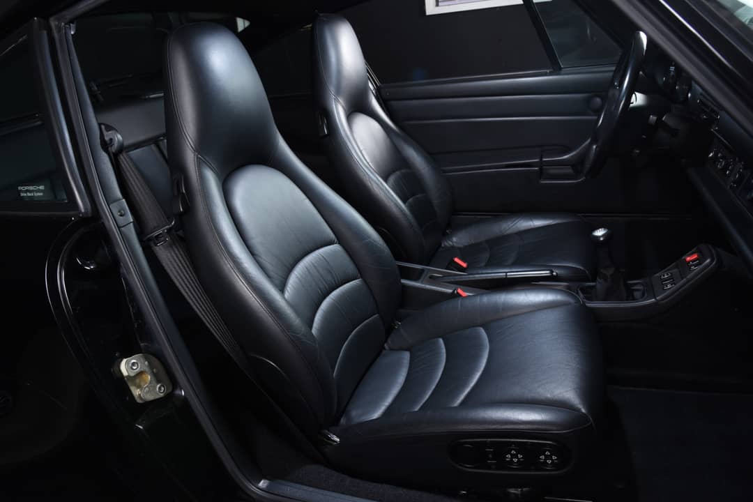 1996 Porsche 911 Turbo — photo 17
