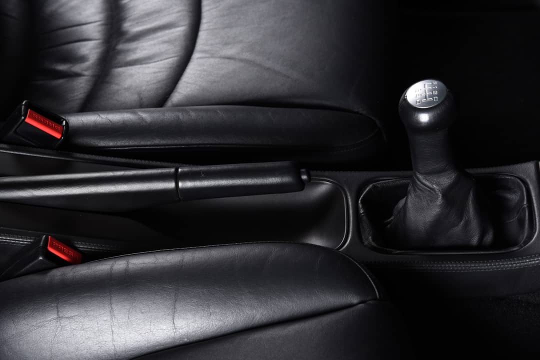 1996 Porsche 911 Turbo — photo 18