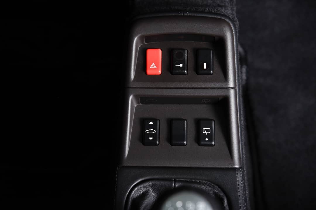 1996 Porsche 911 Turbo — photo 19