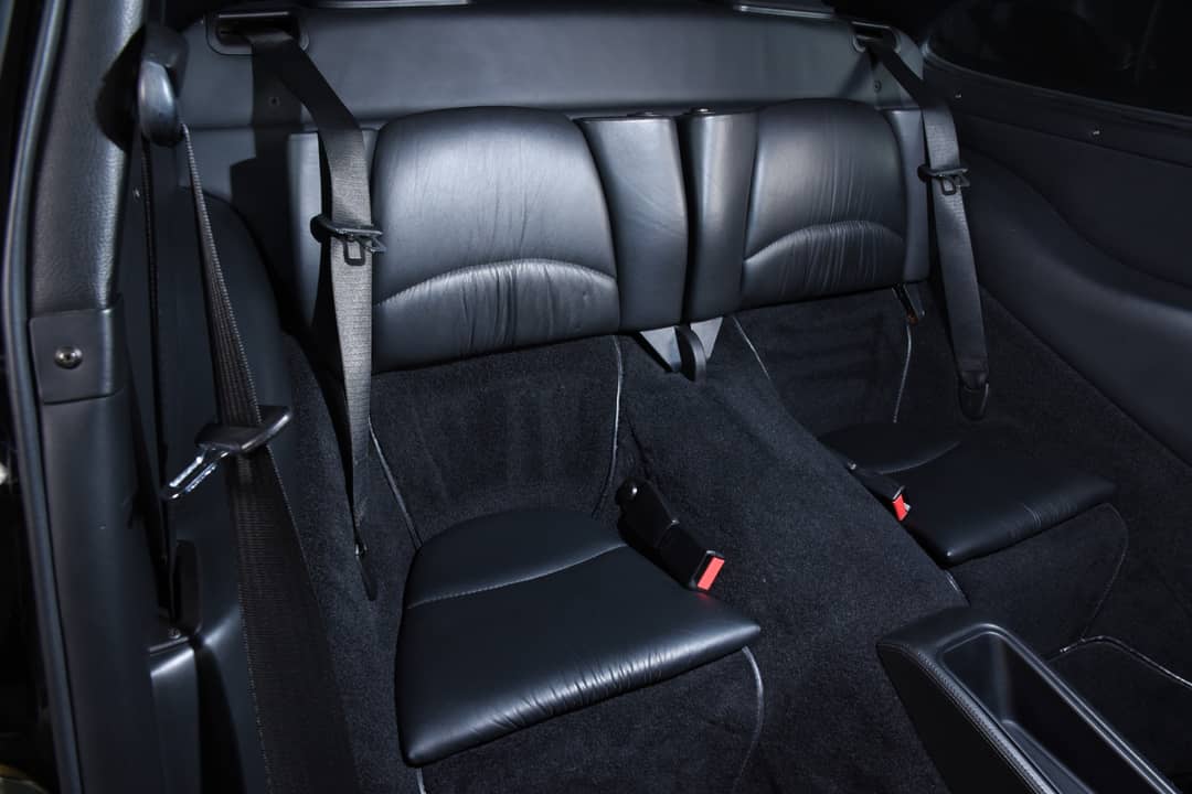 1996 Porsche 911 Turbo — photo 22