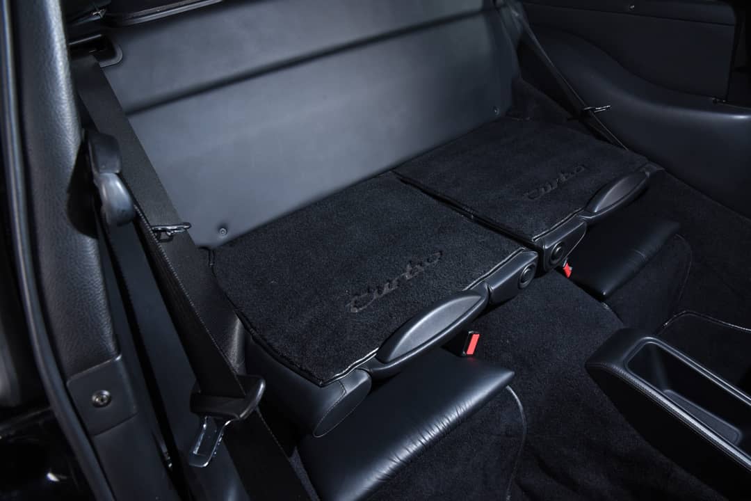 1996 Porsche 911 Turbo — photo 23