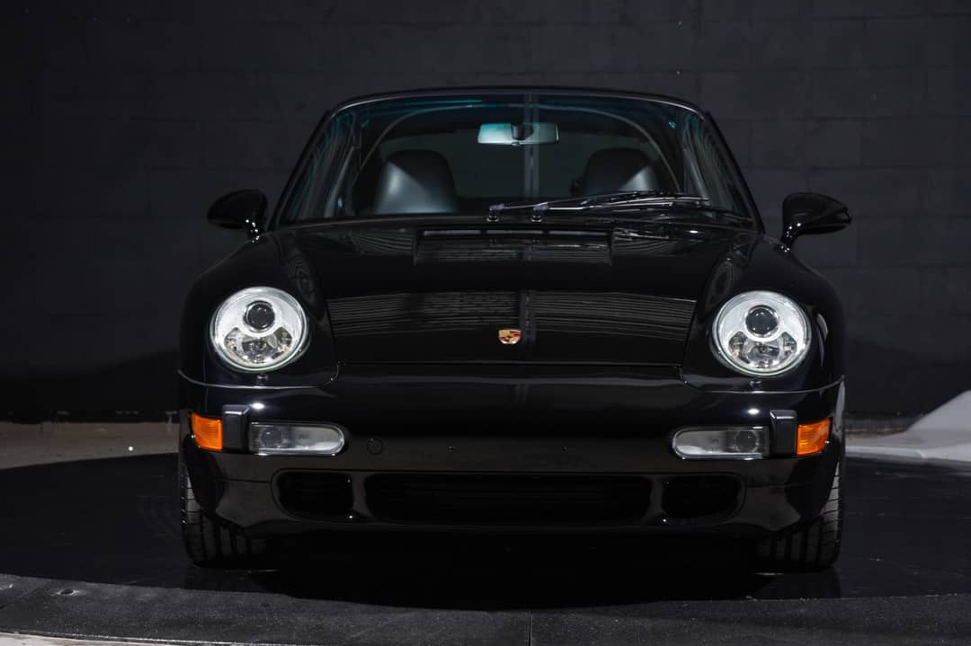 1996 Porsche 911 Turbo — photo 30