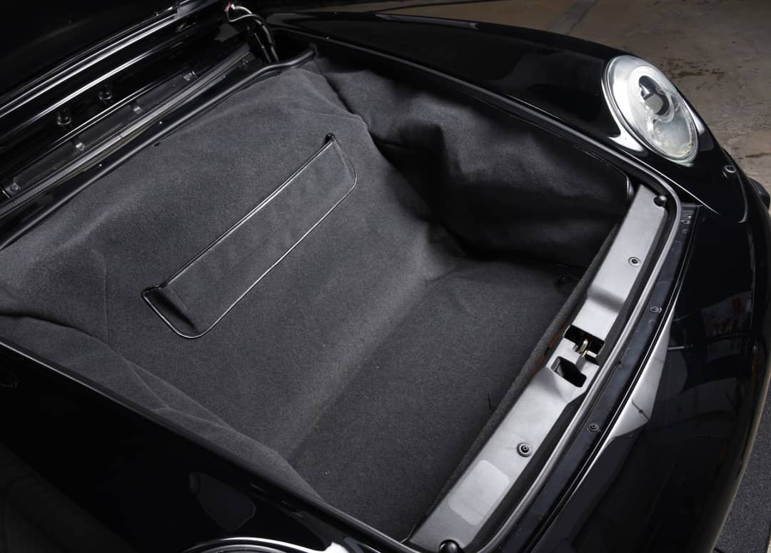 1996 Porsche 911 Turbo — photo 32
