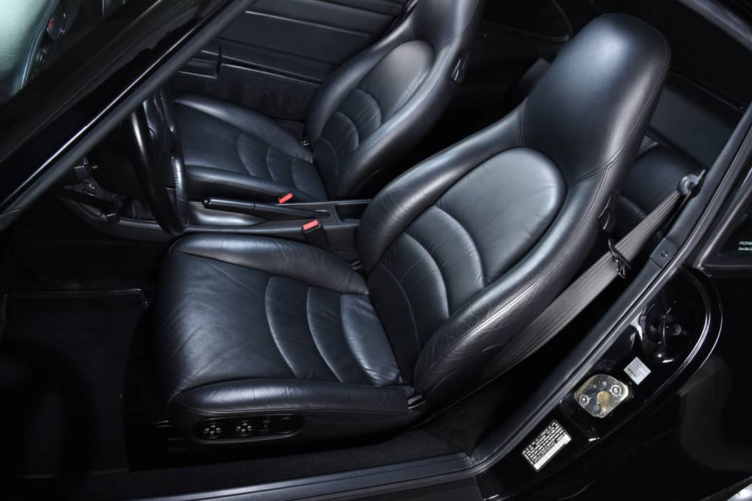 1996 Porsche 911 Turbo — photo 5