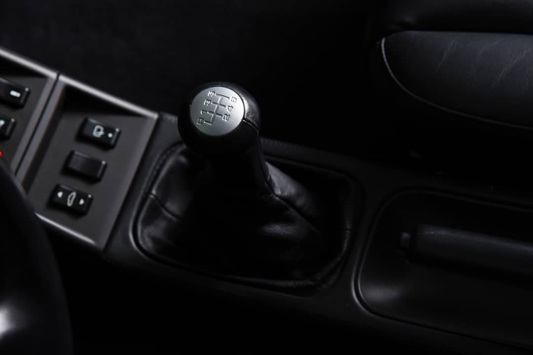 1996 Porsche 911 Turbo — photo 6