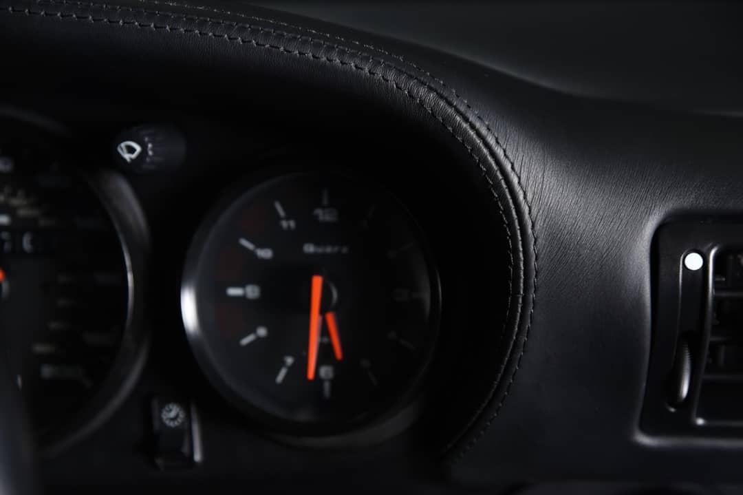 1996 Porsche 911 Turbo — photo 9