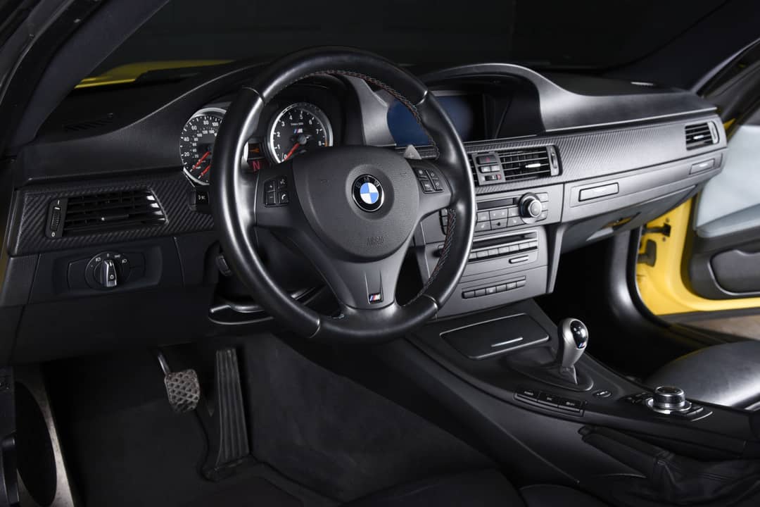 2011 BMW M3 — photo 14