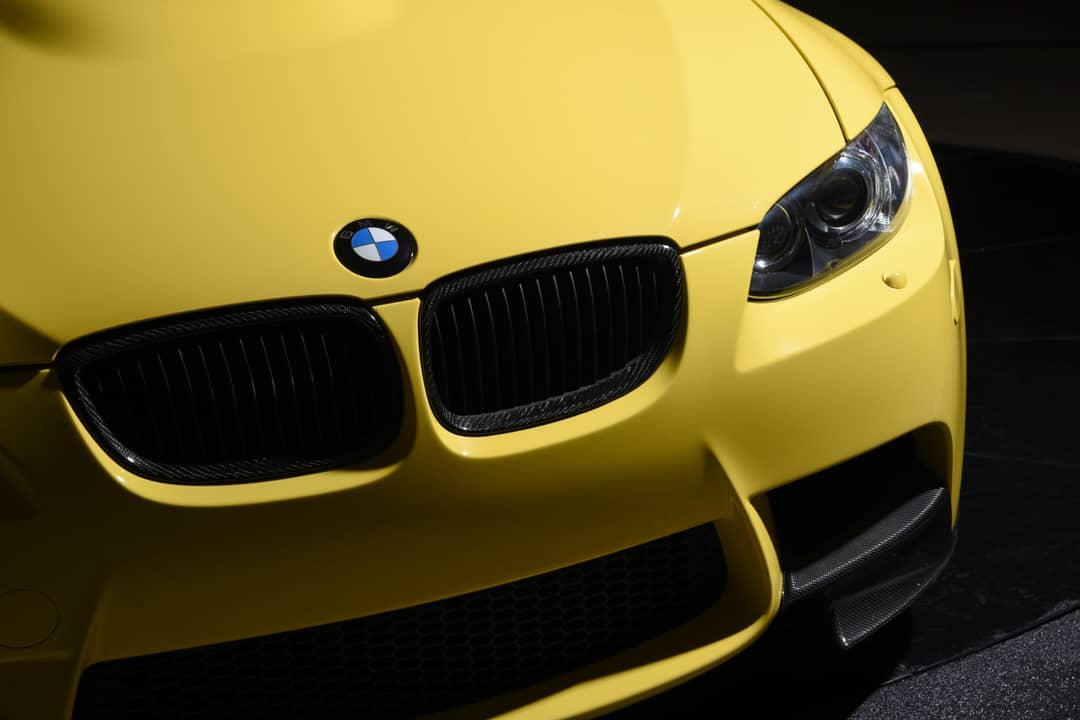 2011 BMW M3 — photo 31