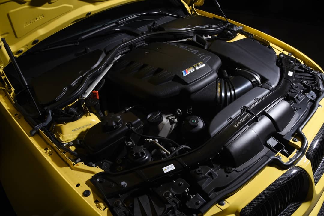 2011 BMW M3 — photo 32