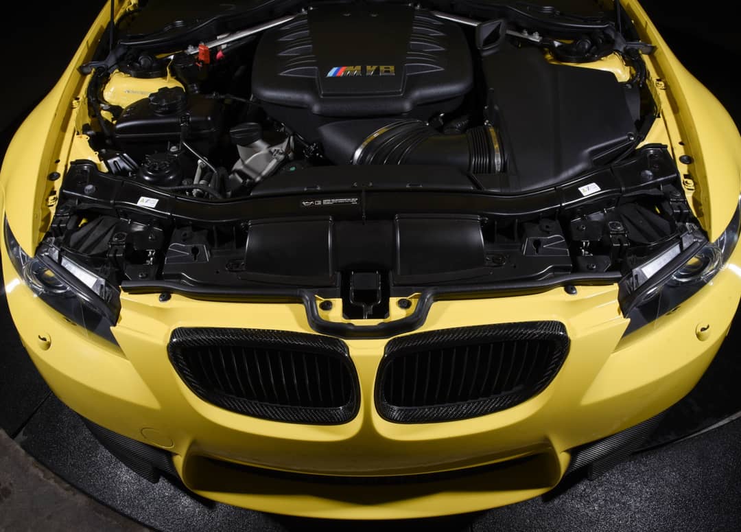 2011 BMW M3 — photo 33