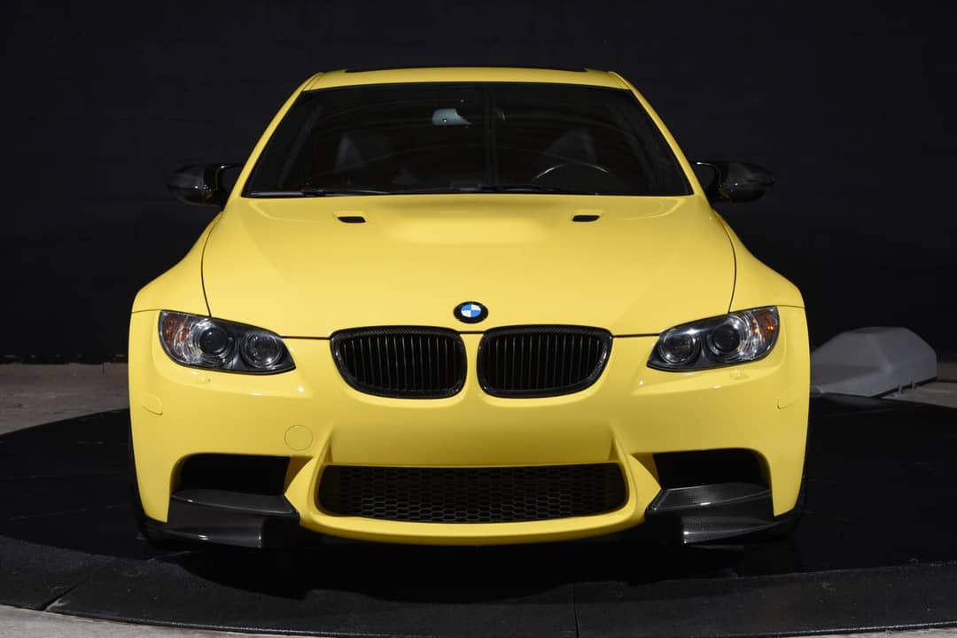 2011 BMW M3 — photo 35