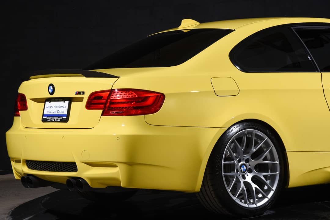 2011 BMW M3 — photo 36