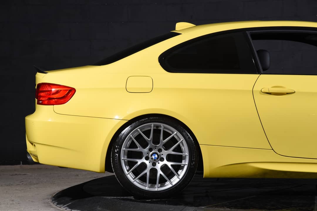 2011 BMW M3 — photo 37