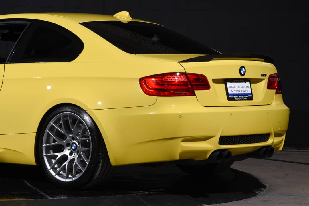 2011 BMW M3 — photo 44