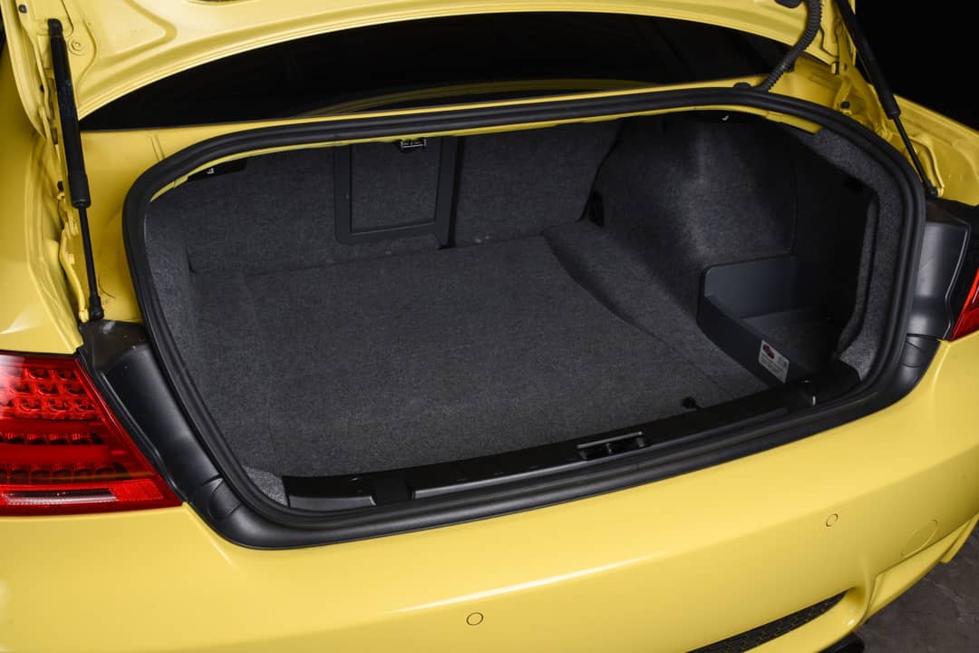 2011 BMW M3 — photo 45