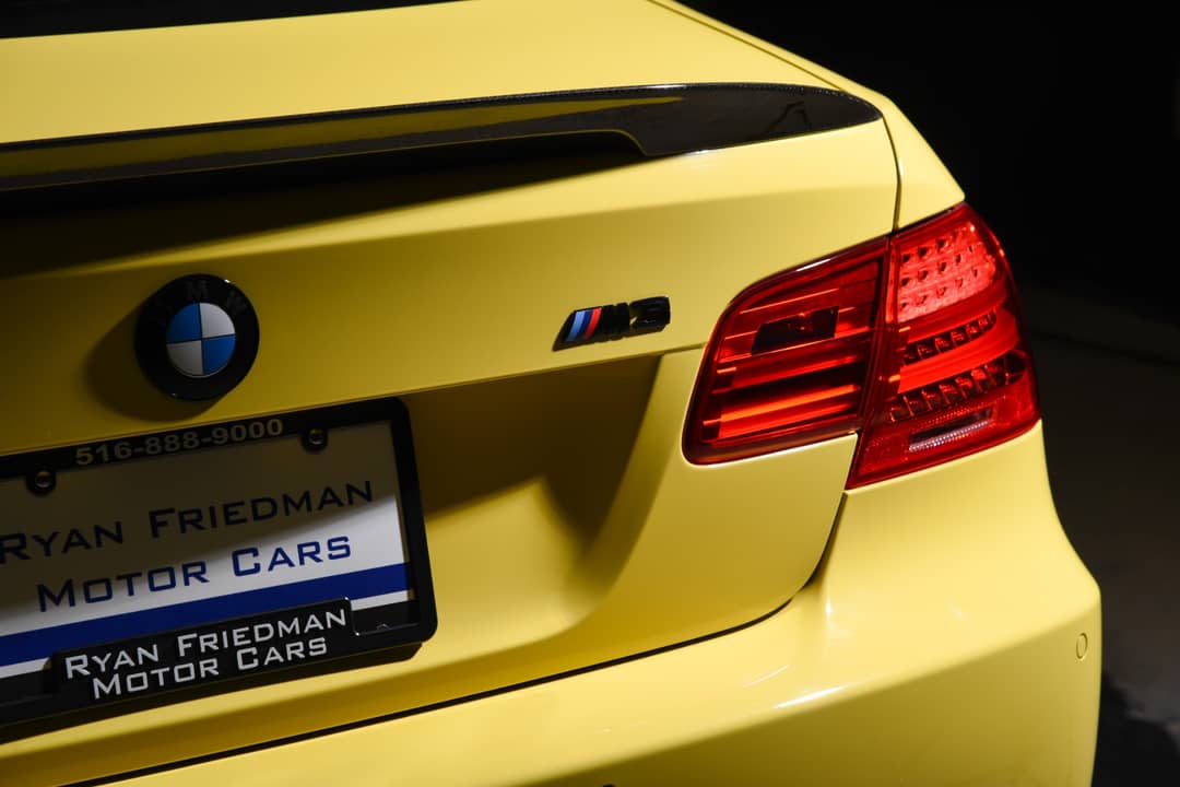 2011 BMW M3 — photo 46
