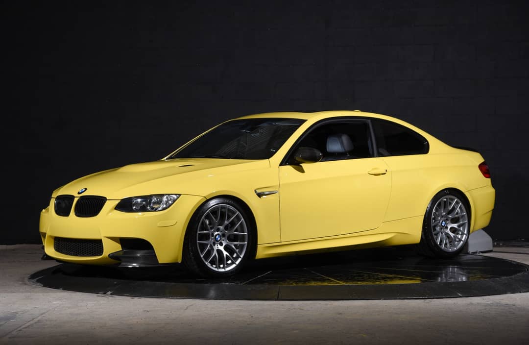 2011 BMW M3 — photo 8