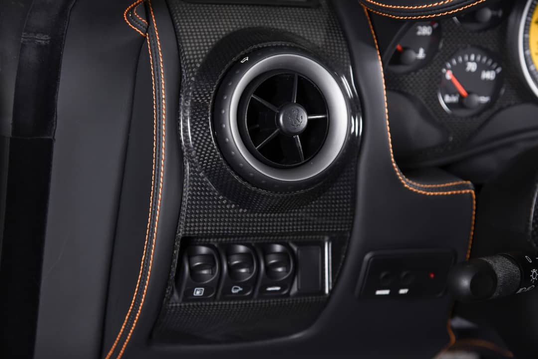 2009 Ferrari F430 Spider F1 — photo 16
