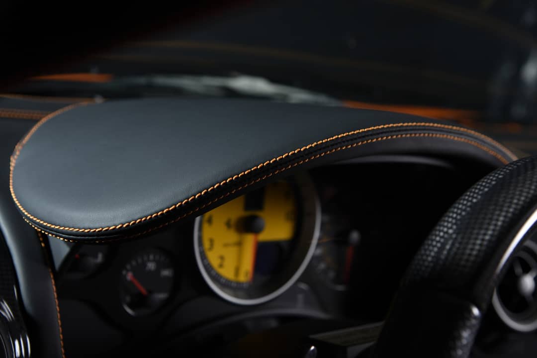2009 Ferrari F430 Spider F1 — photo 17