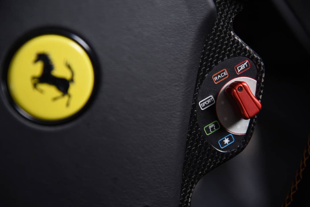 2009 Ferrari F430 Spider F1 — photo 20
