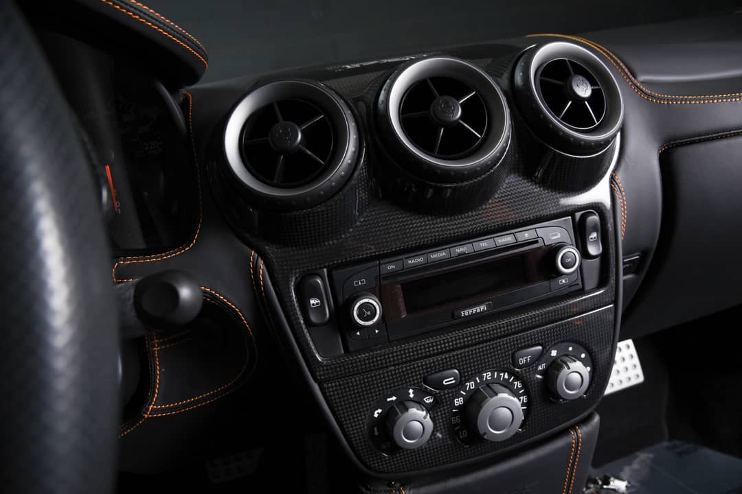 2009 Ferrari F430 Spider F1 — photo 22