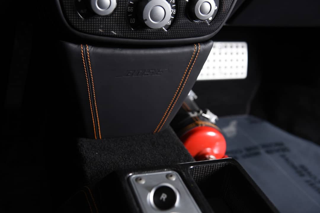 2009 Ferrari F430 Spider F1 — photo 23