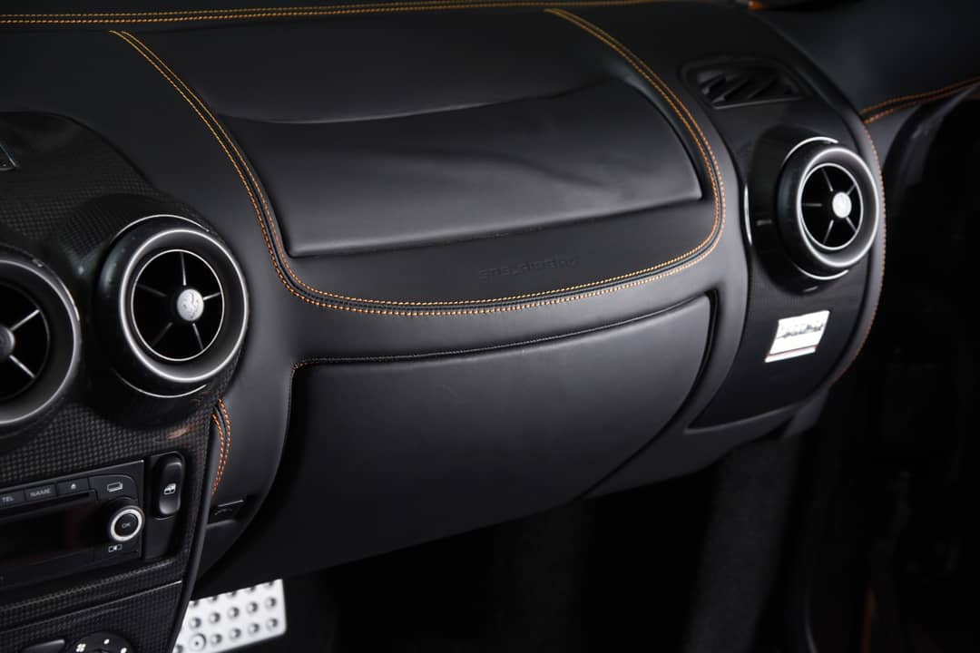 2009 Ferrari F430 Spider F1 — photo 25