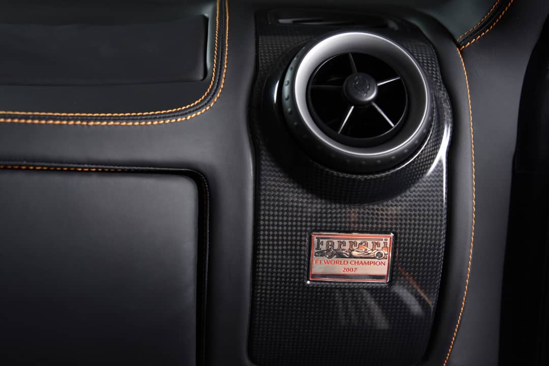 2009 Ferrari F430 Spider F1 — photo 26