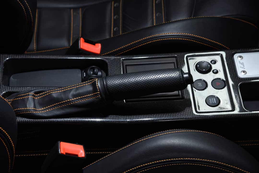 2009 Ferrari F430 Spider F1 — photo 27