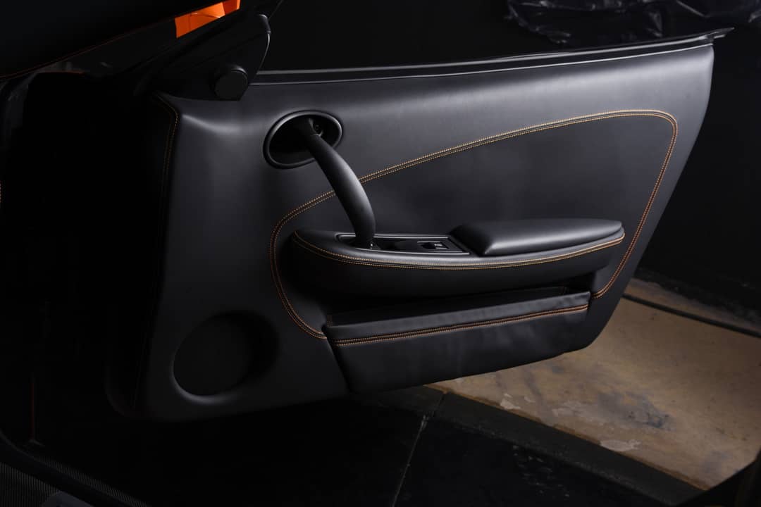 2009 Ferrari F430 Spider F1 — photo 30