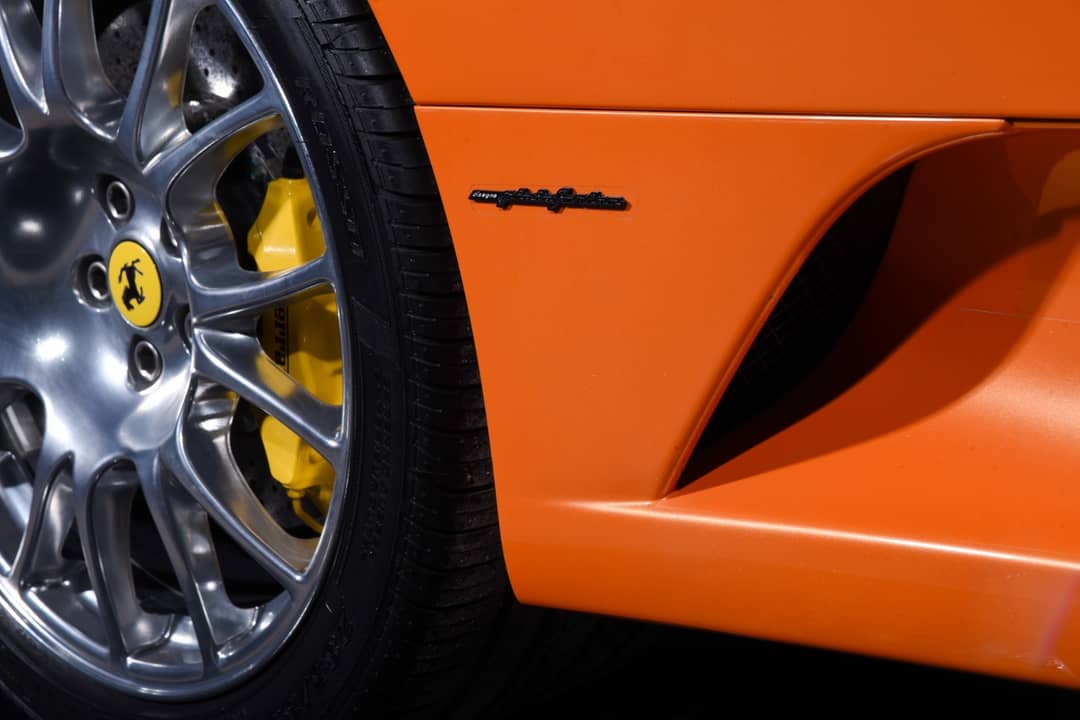 2009 Ferrari F430 Spider F1 — photo 32