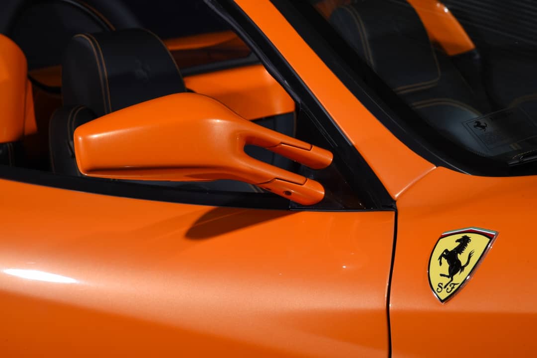 2009 Ferrari F430 Spider F1 — photo 35