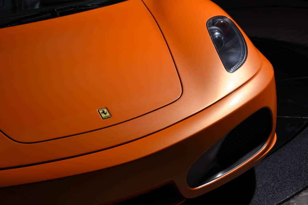 2009 Ferrari F430 Spider F1 — photo 38