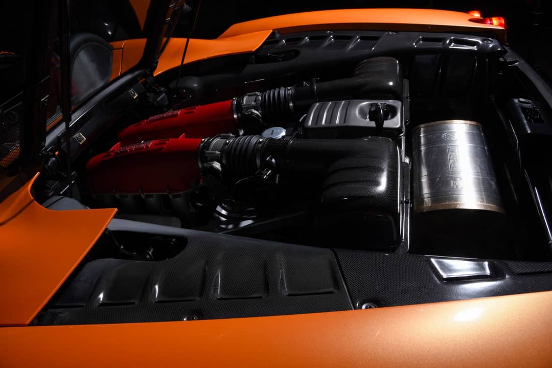 2009 Ferrari F430 Spider F1 — photo 47