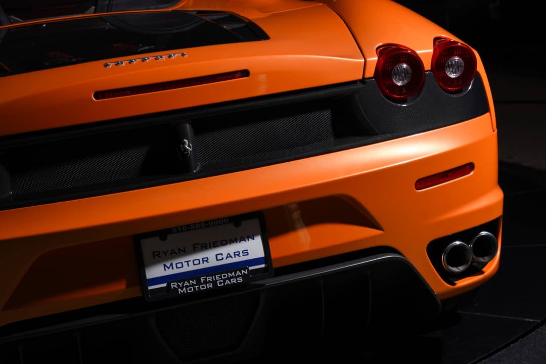 2009 Ferrari F430 Spider F1 — photo 49