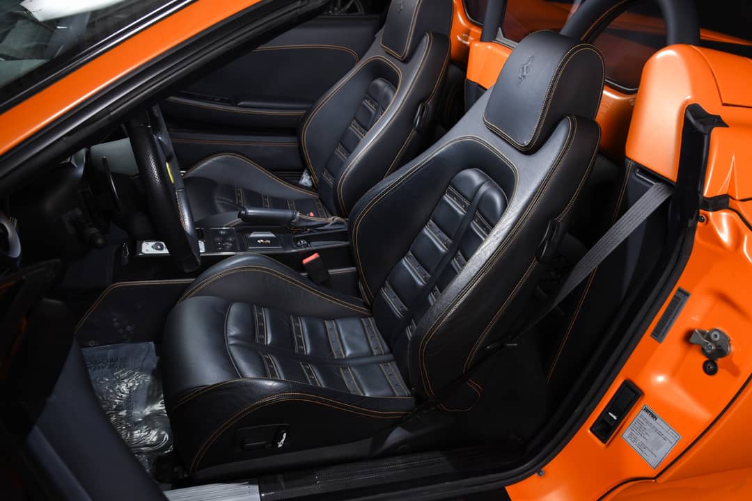 2009 Ferrari F430 Spider F1 — photo 6