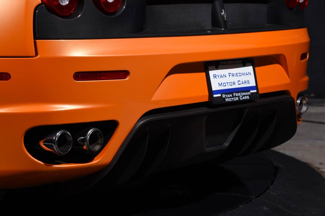 2009 Ferrari F430 Spider F1 — photo 50