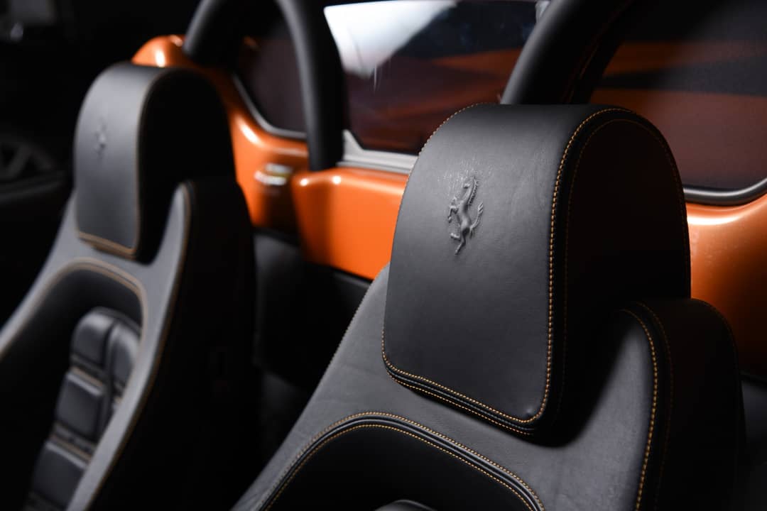 2009 Ferrari F430 Spider F1 — photo 53