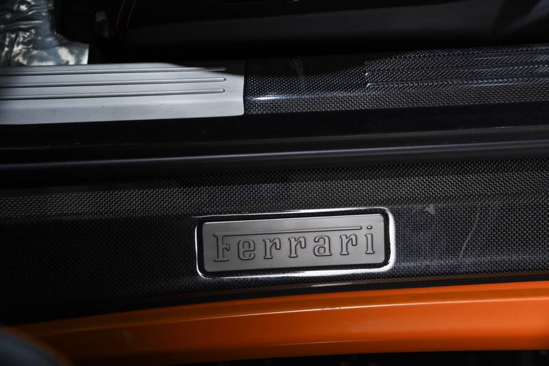 2009 Ferrari F430 Spider F1 — photo 55