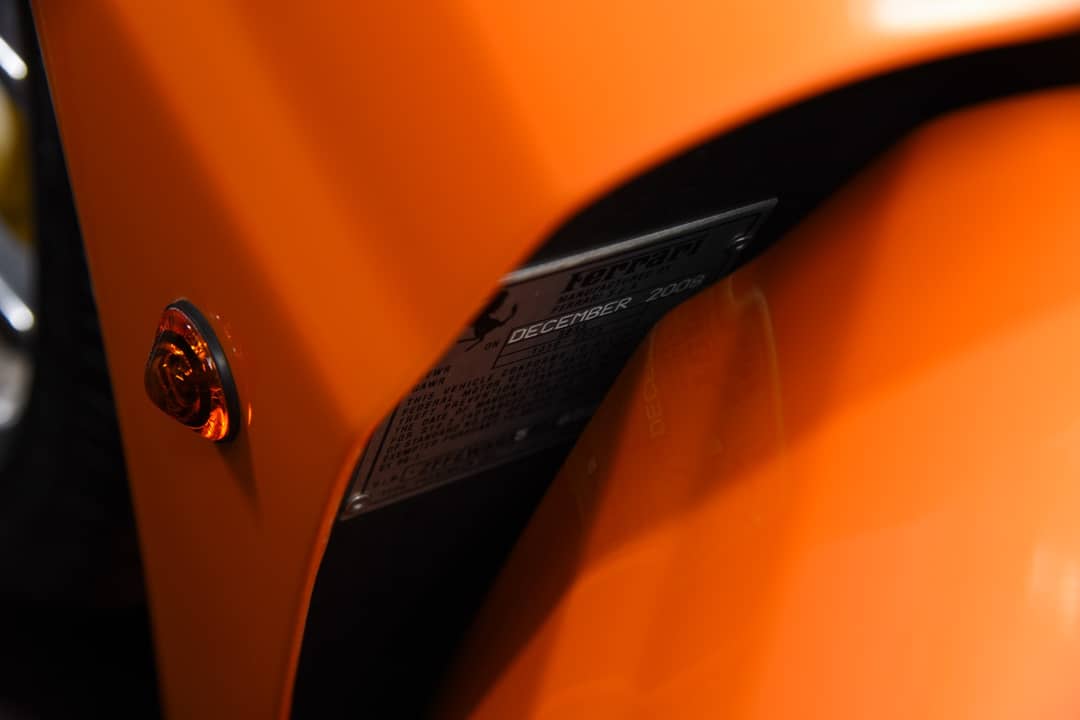 2009 Ferrari F430 Spider F1 — photo 56