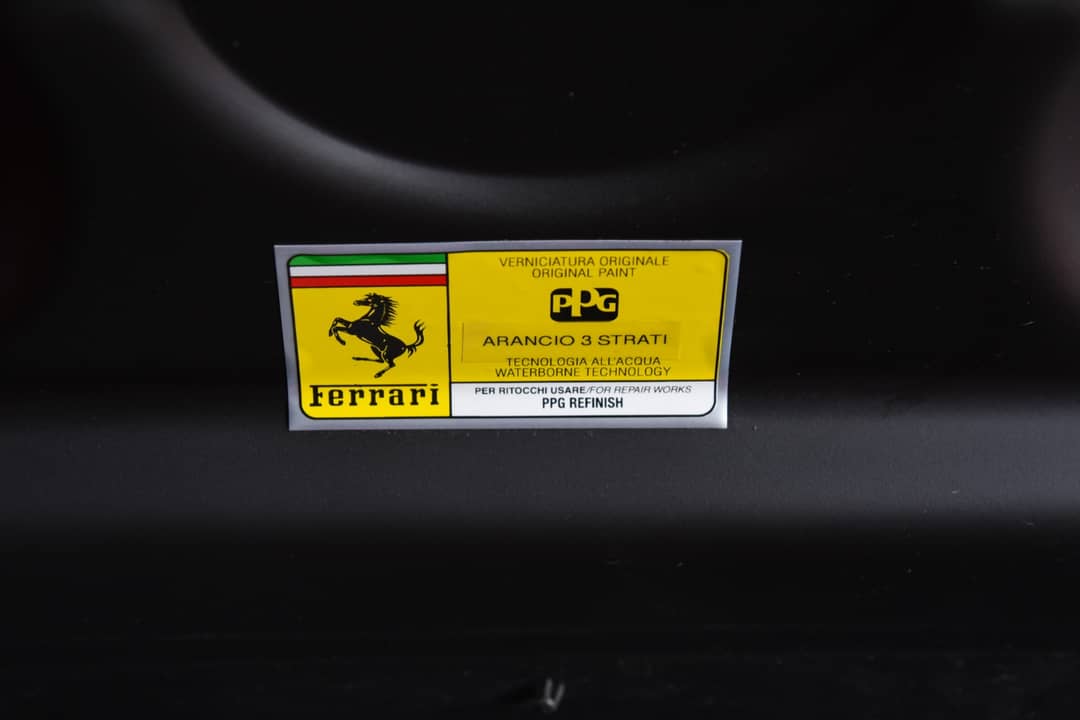 2009 Ferrari F430 Spider F1 — photo 57