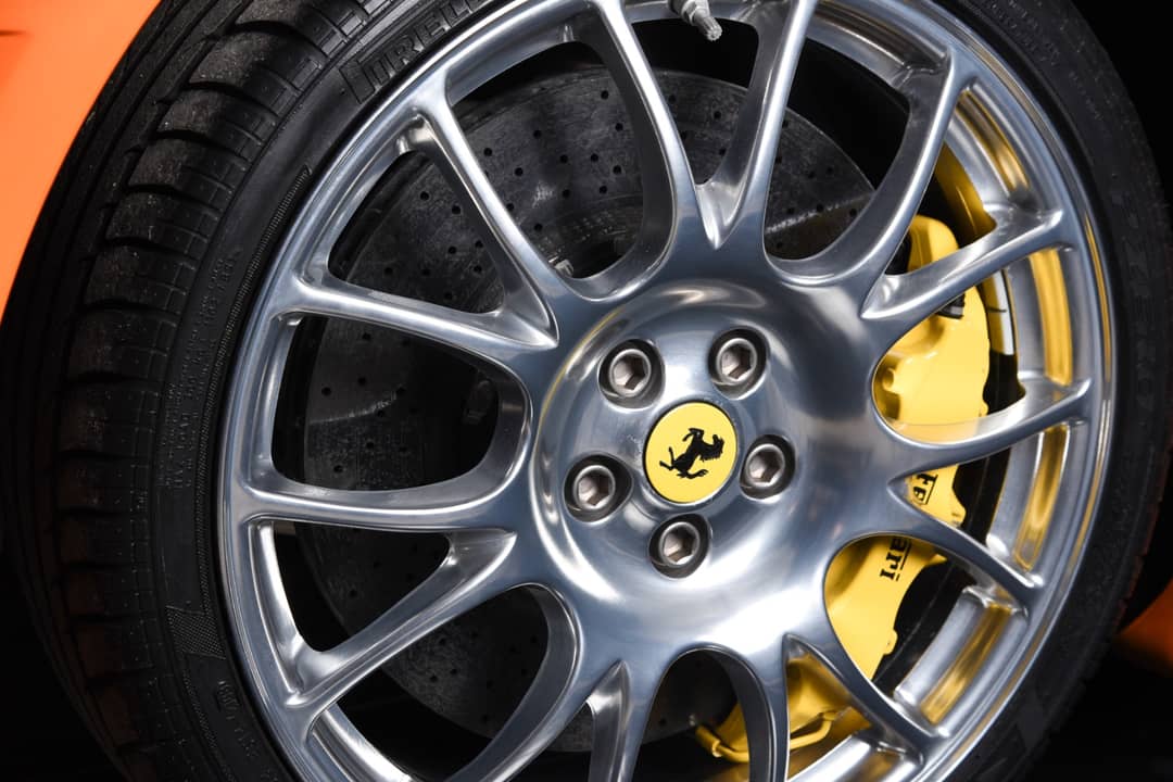 2009 Ferrari F430 Spider F1 — photo 58