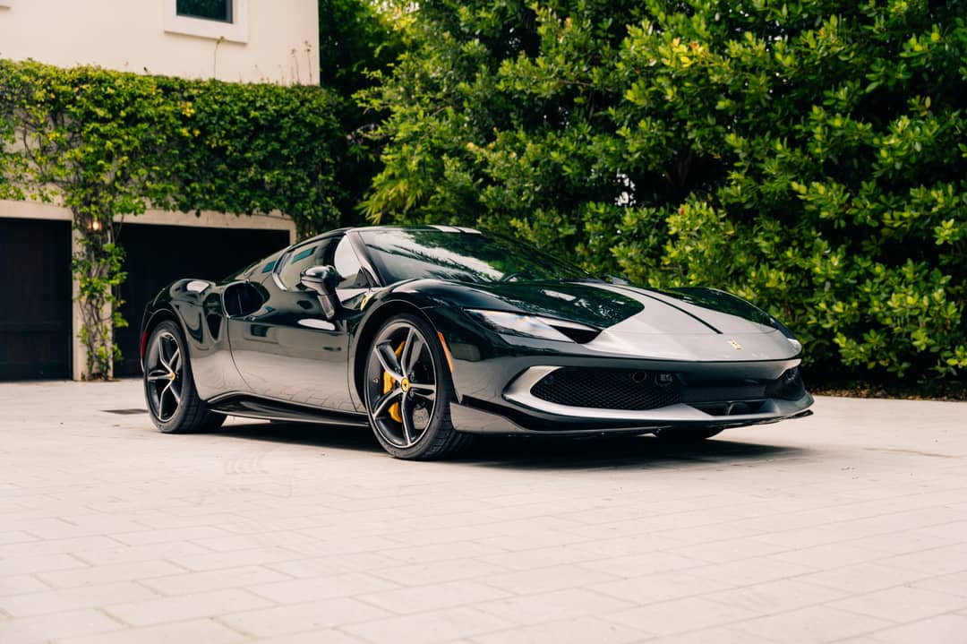 2024 Ferrari 296 GTB — photo 2