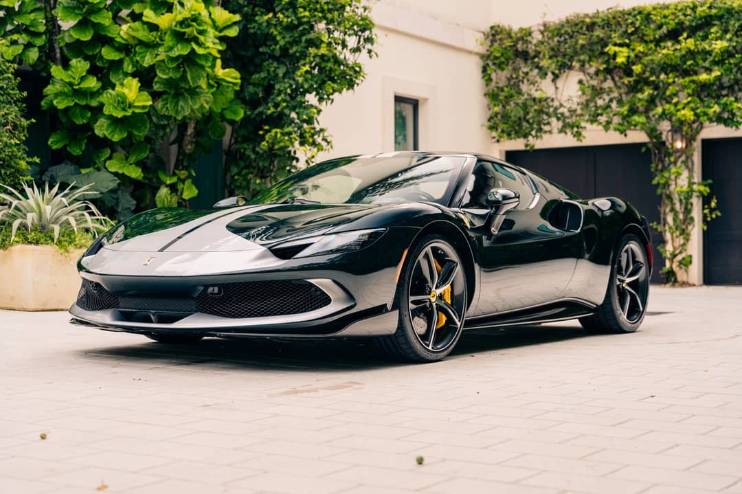 2024 Ferrari 296 GTB — photo 11