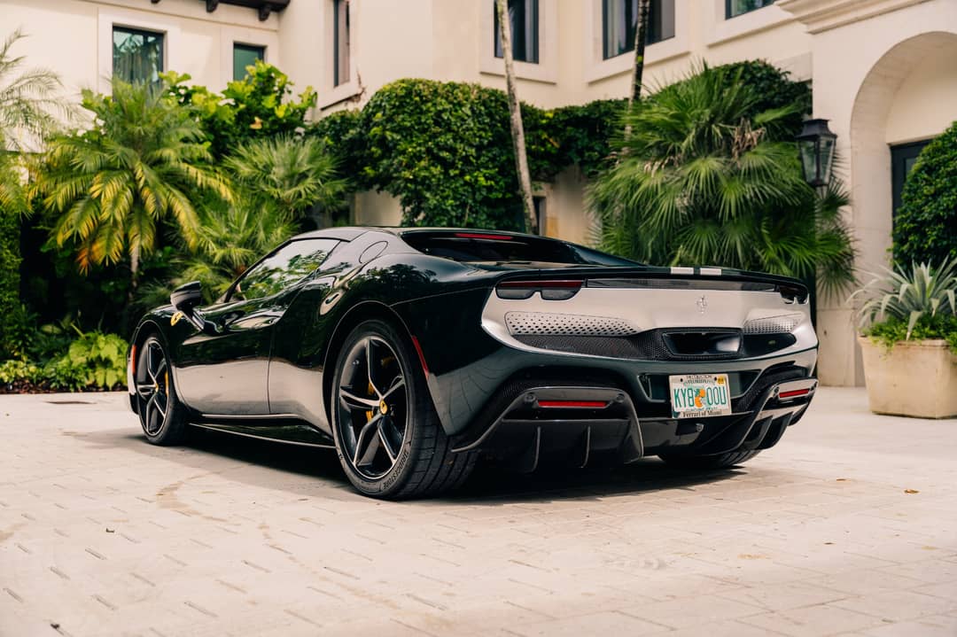 2024 Ferrari 296 GTB — photo 12