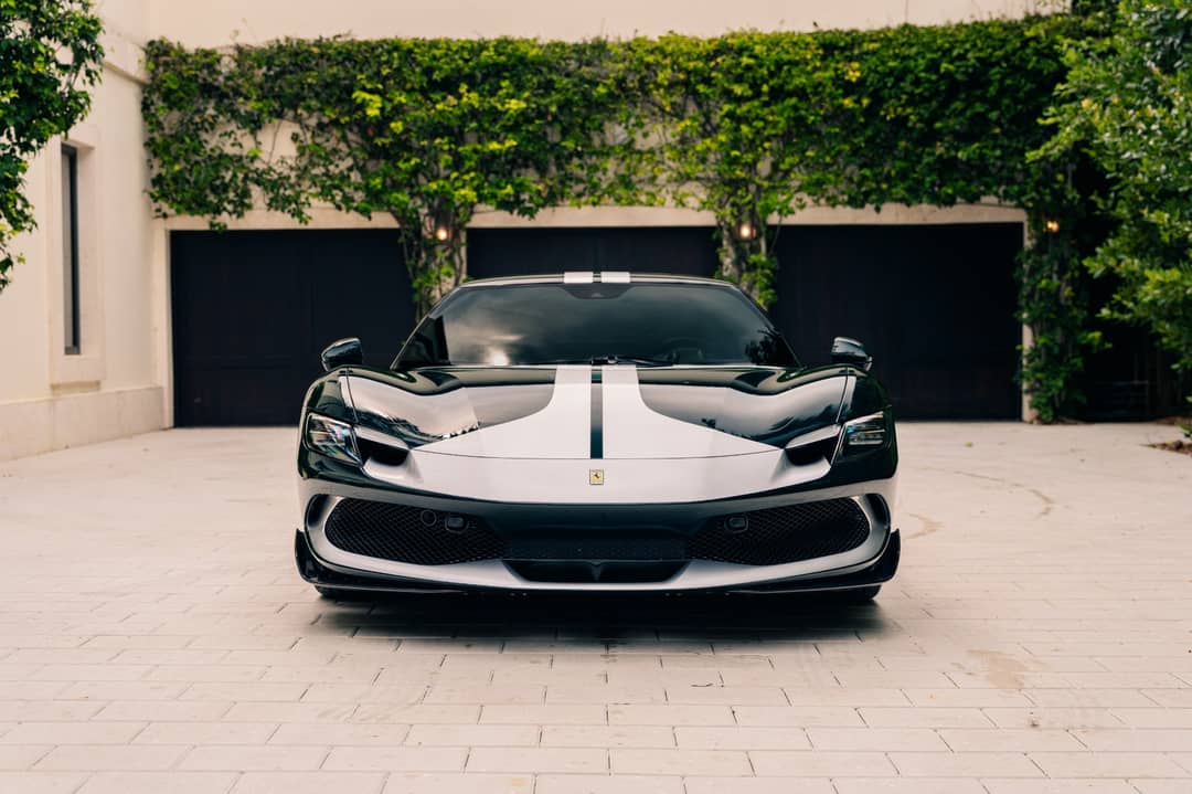 2024 Ferrari 296 GTB — photo 13