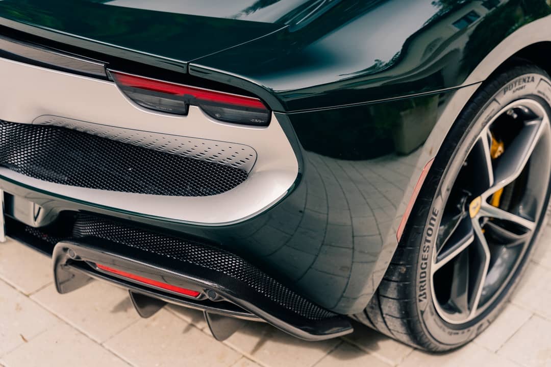 2024 Ferrari 296 GTB — photo 19