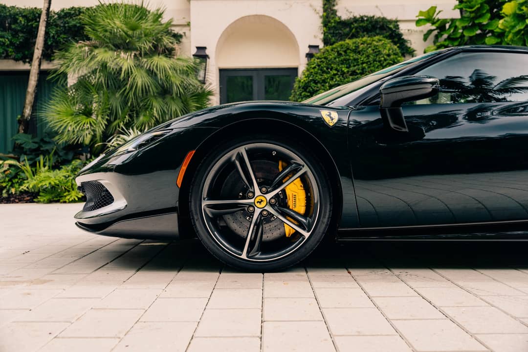 2024 Ferrari 296 GTB — photo 22