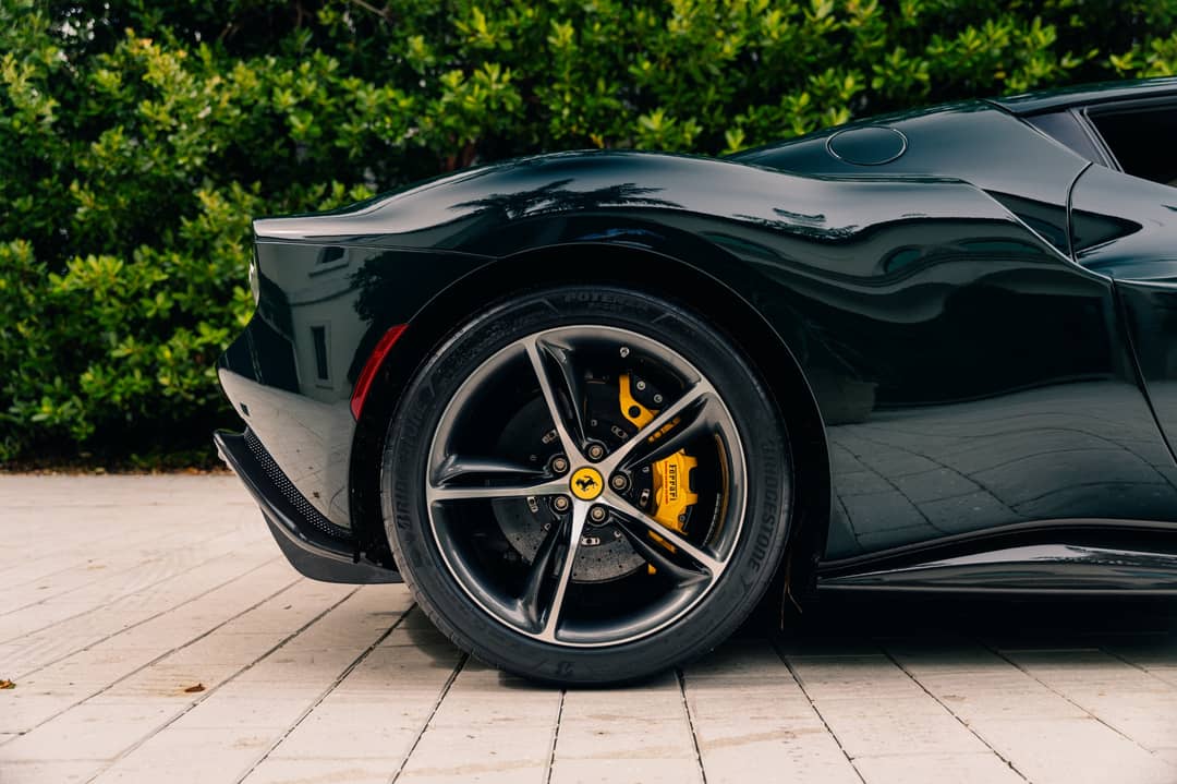 2024 Ferrari 296 GTB — photo 26