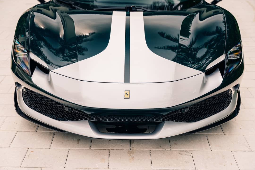2024 Ferrari 296 GTB — photo 4